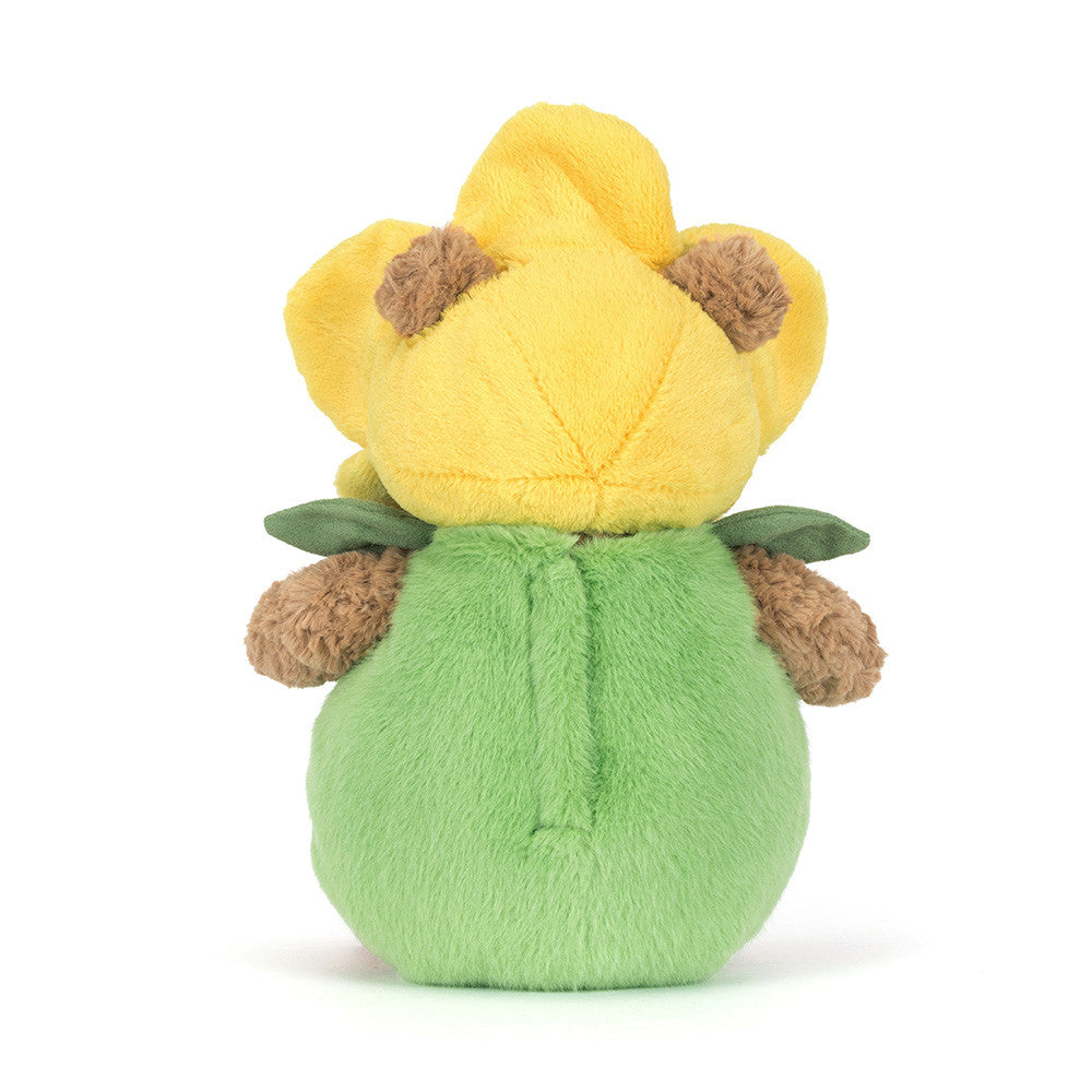 Bartholomew Bear Daffodil Outfit - FAO Schwarz