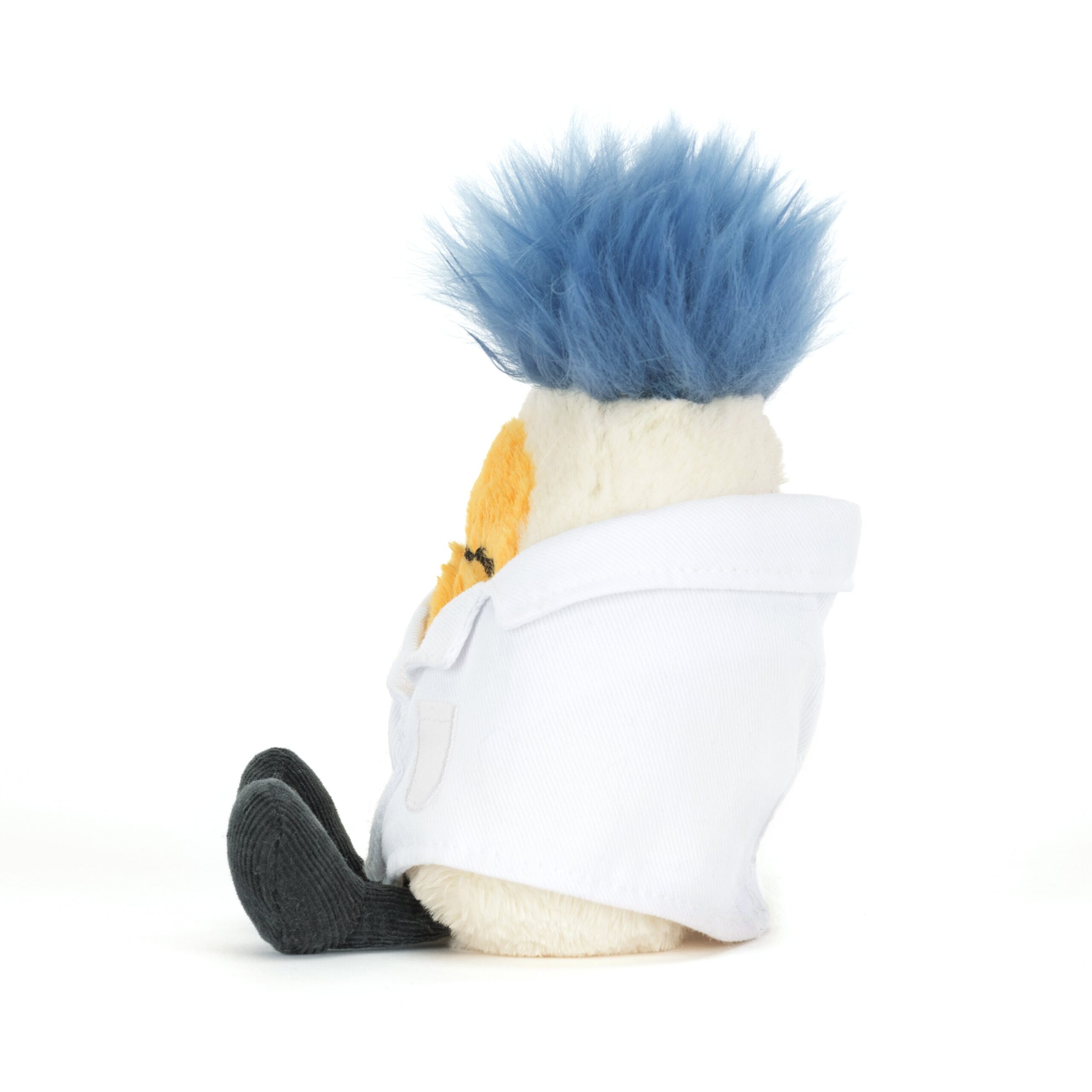 Amuseables Boiled Egg Scientist Outfit - FAO Schwarz