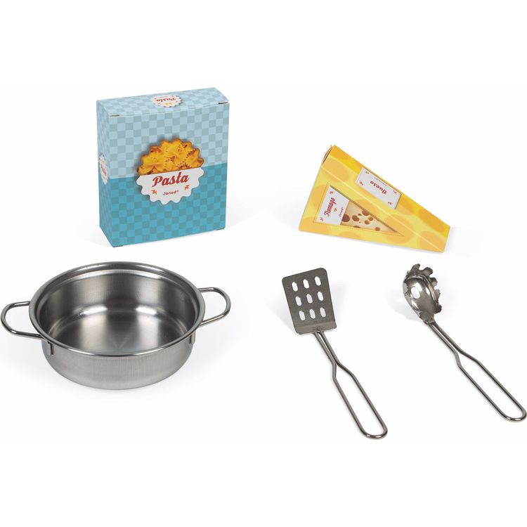 Wooden Feather Kitchen Set - FAO Schwarz