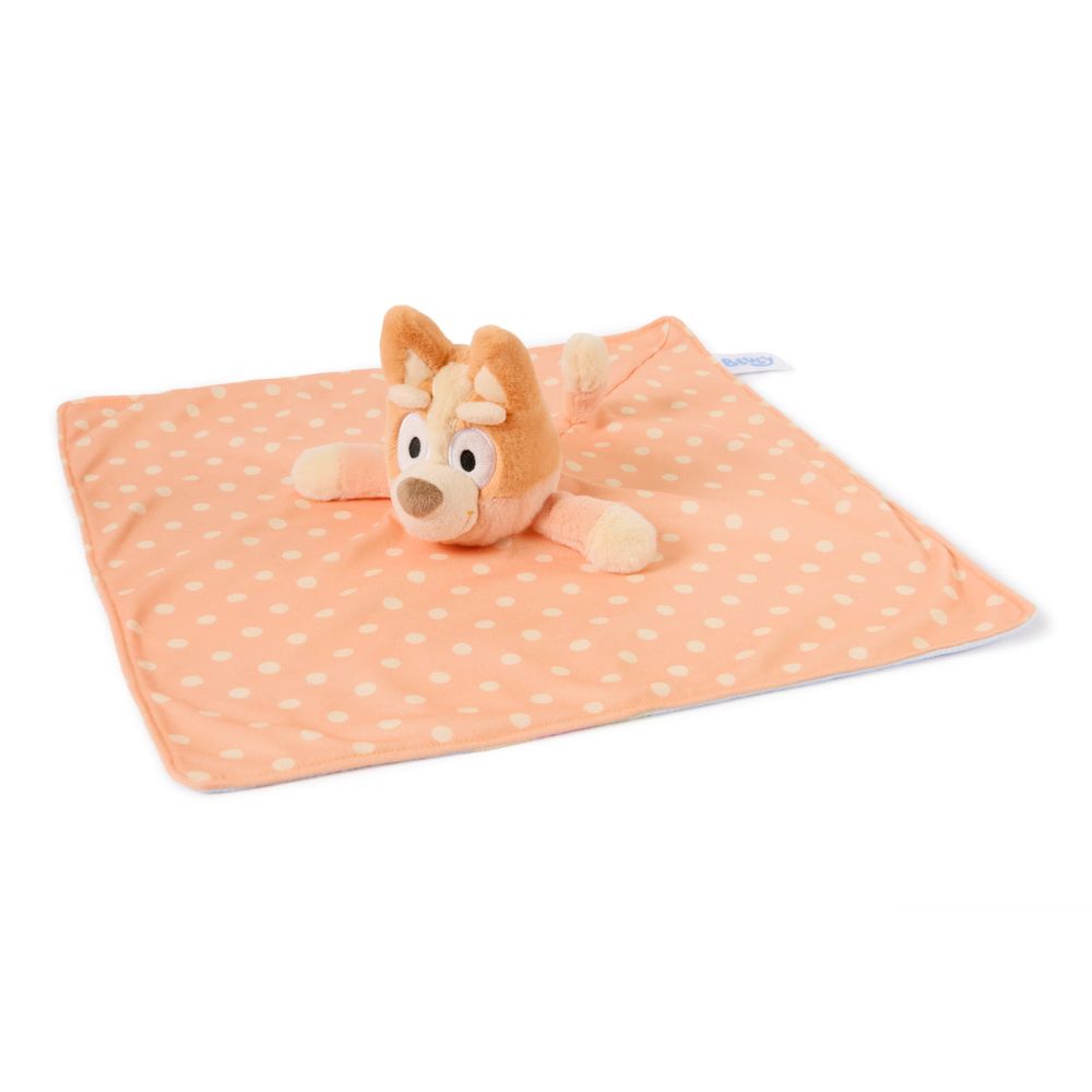 Sustainably Soft: Bingo Lovey – 13″ - FAO Schwarz