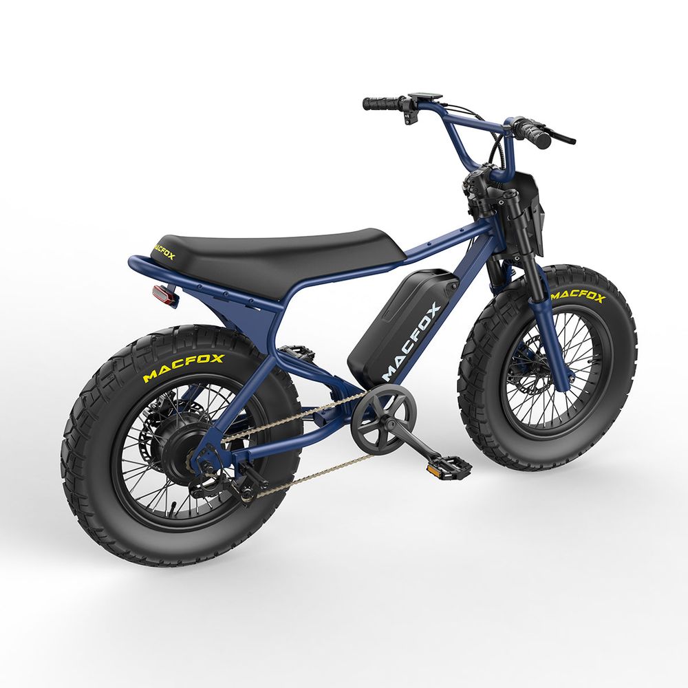 Macfox X7 Electric Bike - FAO Schwarz