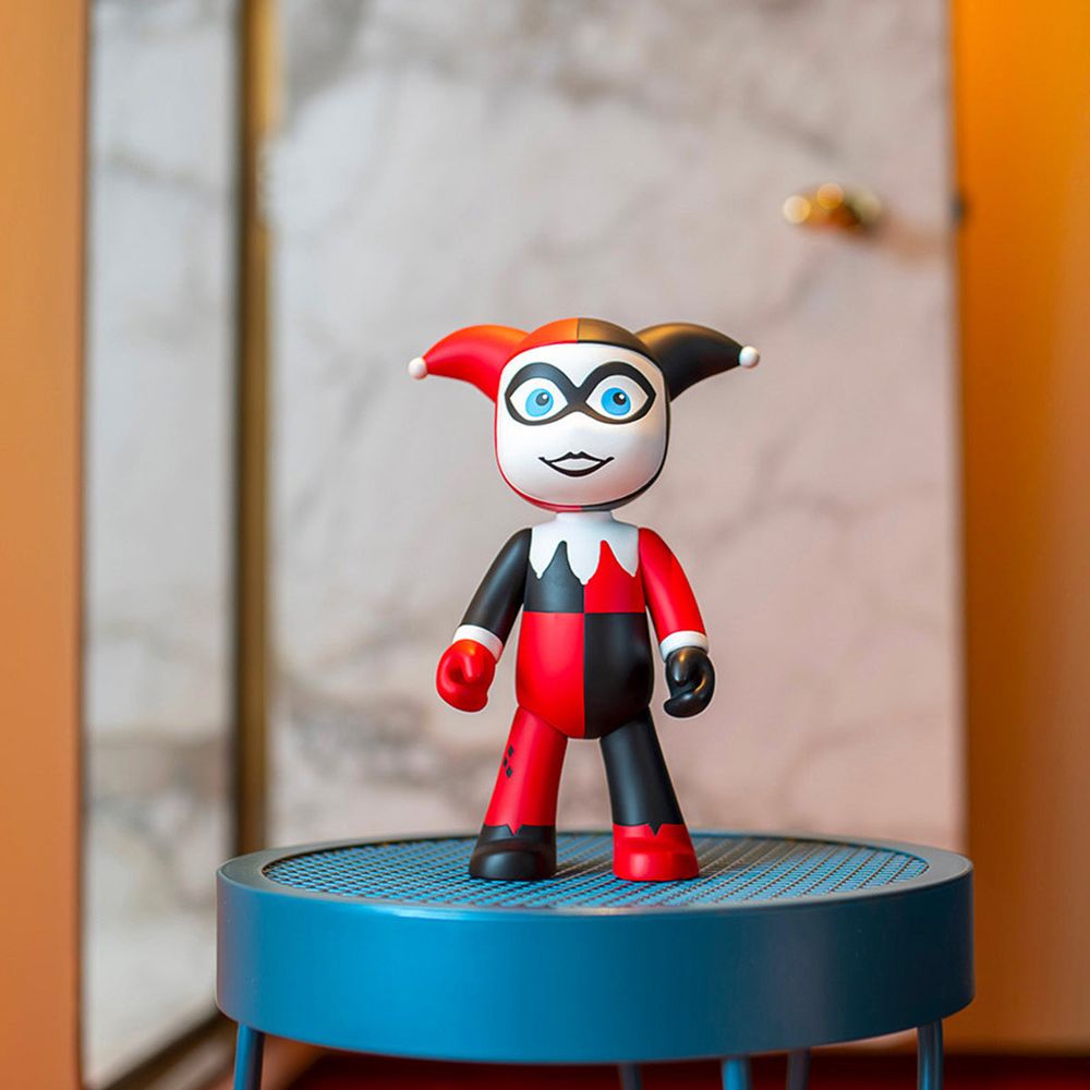 Harley 10″ Quinn Super Pop Figure - FAO Schwarz