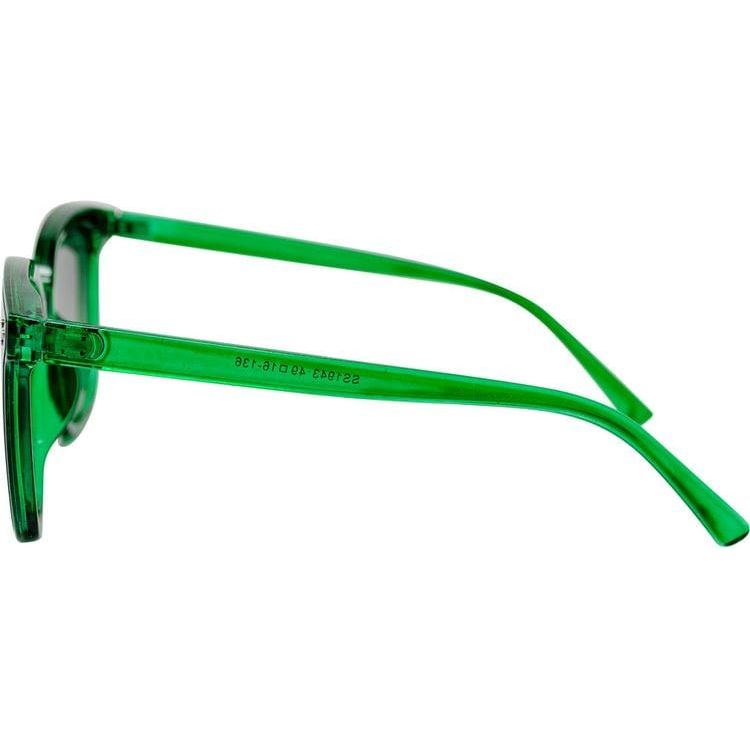 Green Crystal Sunglasses - FAO Schwarz