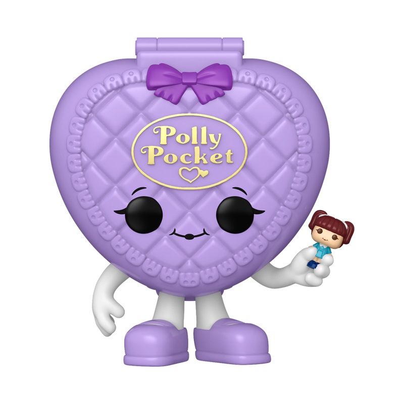 Polly Pocket Pop! Polly Pocket - FAO Schwarz