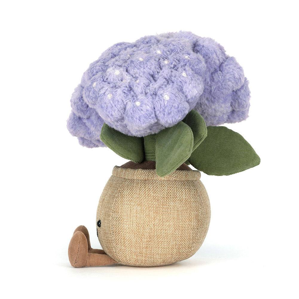 Amuseables Hydrangea Plush - FAO Schwarz