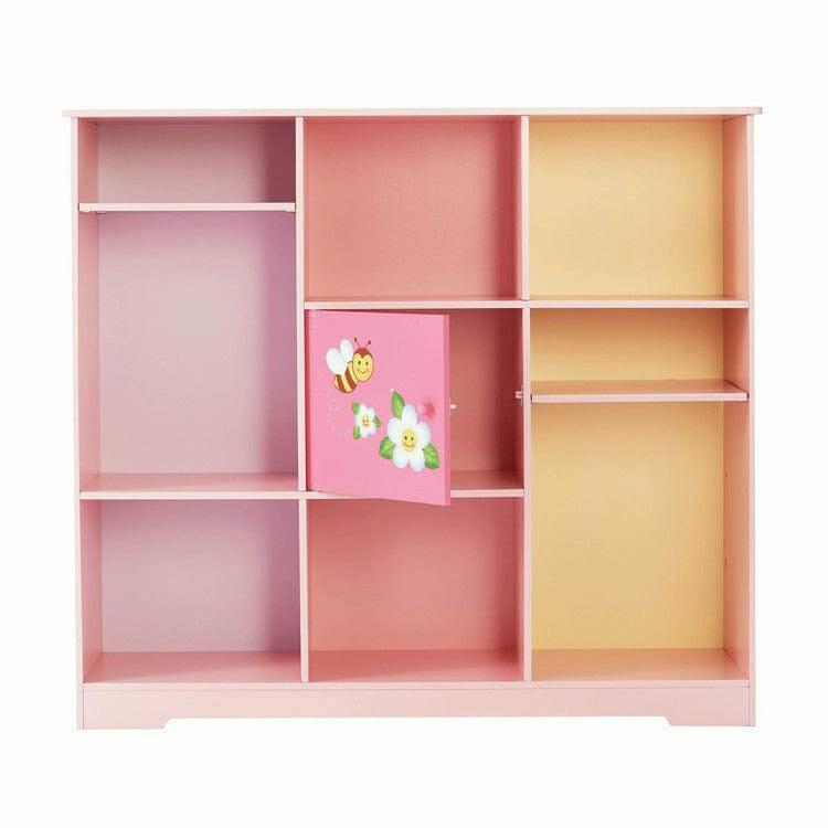 Magic Garden Adjustable Cube Bookshelf - FAO Schwarz