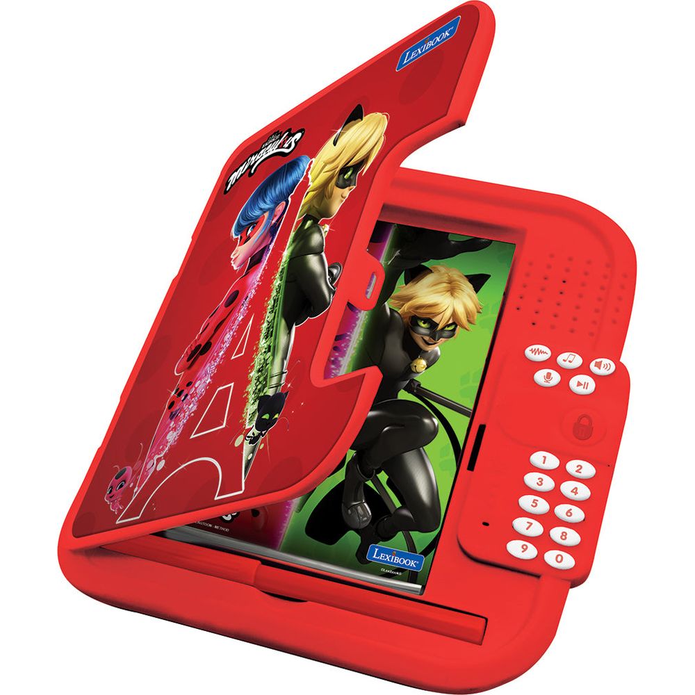 Miraculous Secret Safe Electronic Notebook - FAO Schwarz