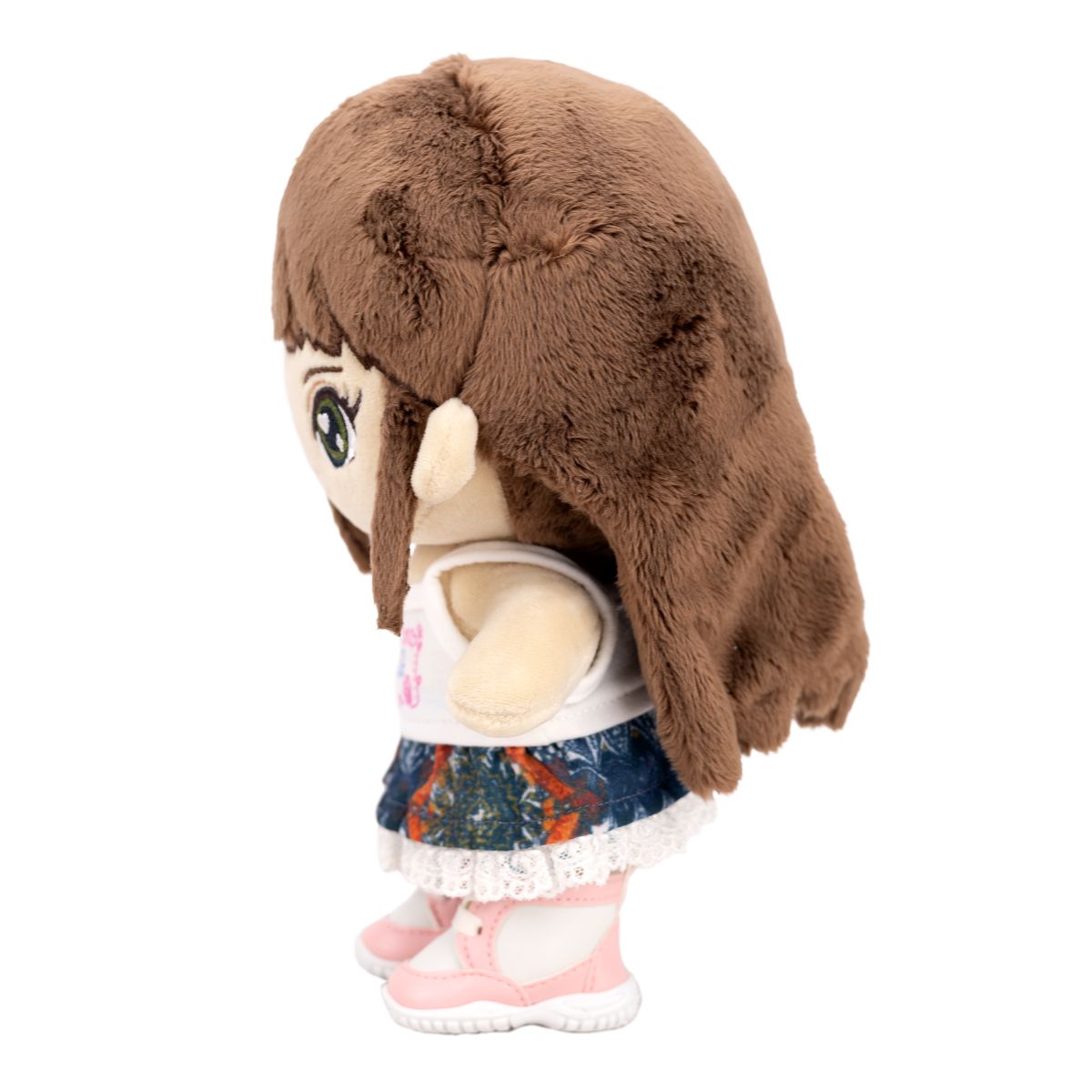 Fluffy Bella Doll - FAO Schwarz