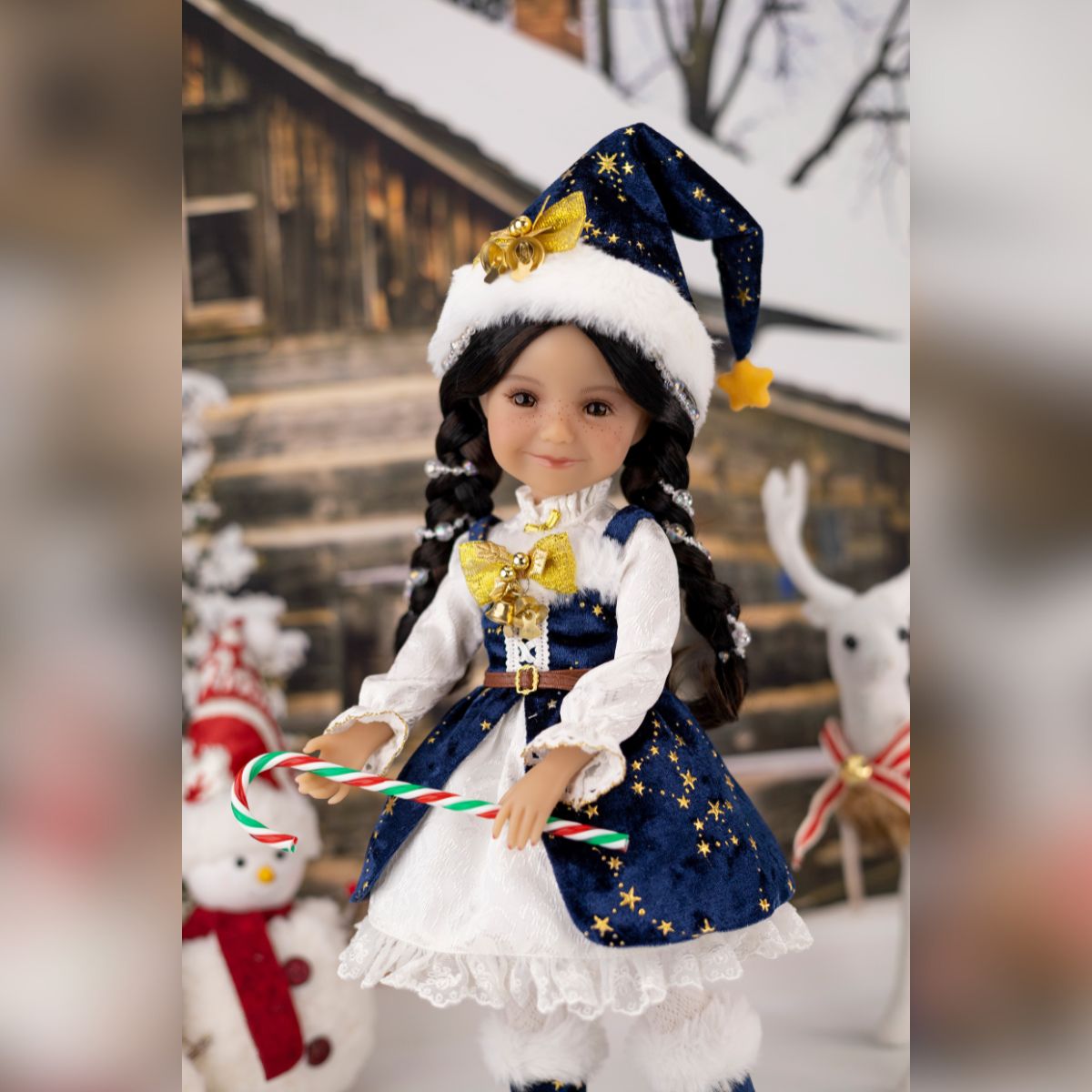 Carol Limited Edition Doll - FAO Schwarz