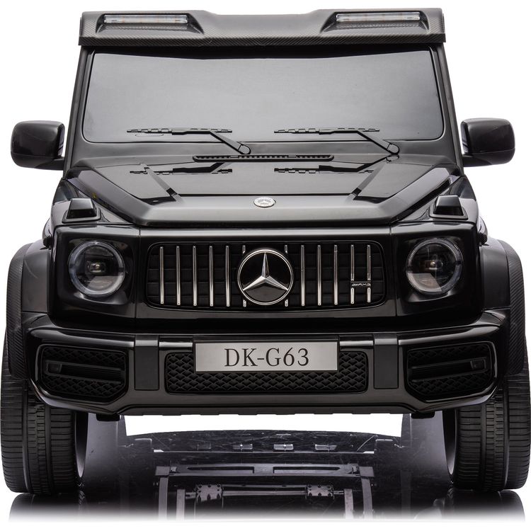 Mercedes G-Wagon 24V 4×4 2-Seater Ride on Car - FAO Schwarz