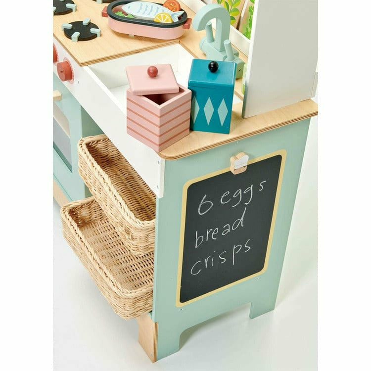 Mini Chef Kitchen Range - FAO Schwarz