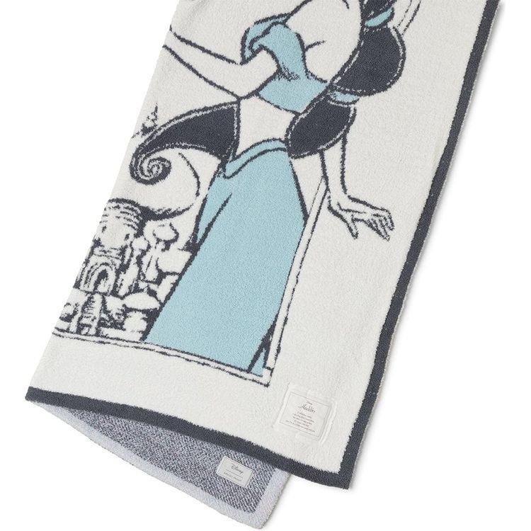 CozyChic Disney Jasmine Blanket - FAO Schwarz