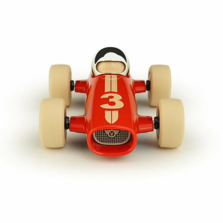 Verve Car Toy – Malibu Orange - FAO Schwarz