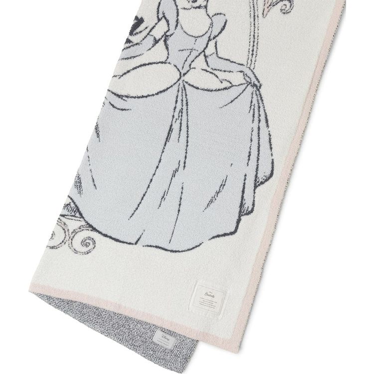 CozyChic Disney Cinderella Blanket - FAO Schwarz