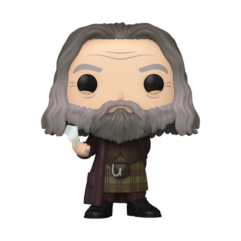 Harry Potter Pop! Aberforth Dumbledore with Mirror Shard - FAO Schwarz