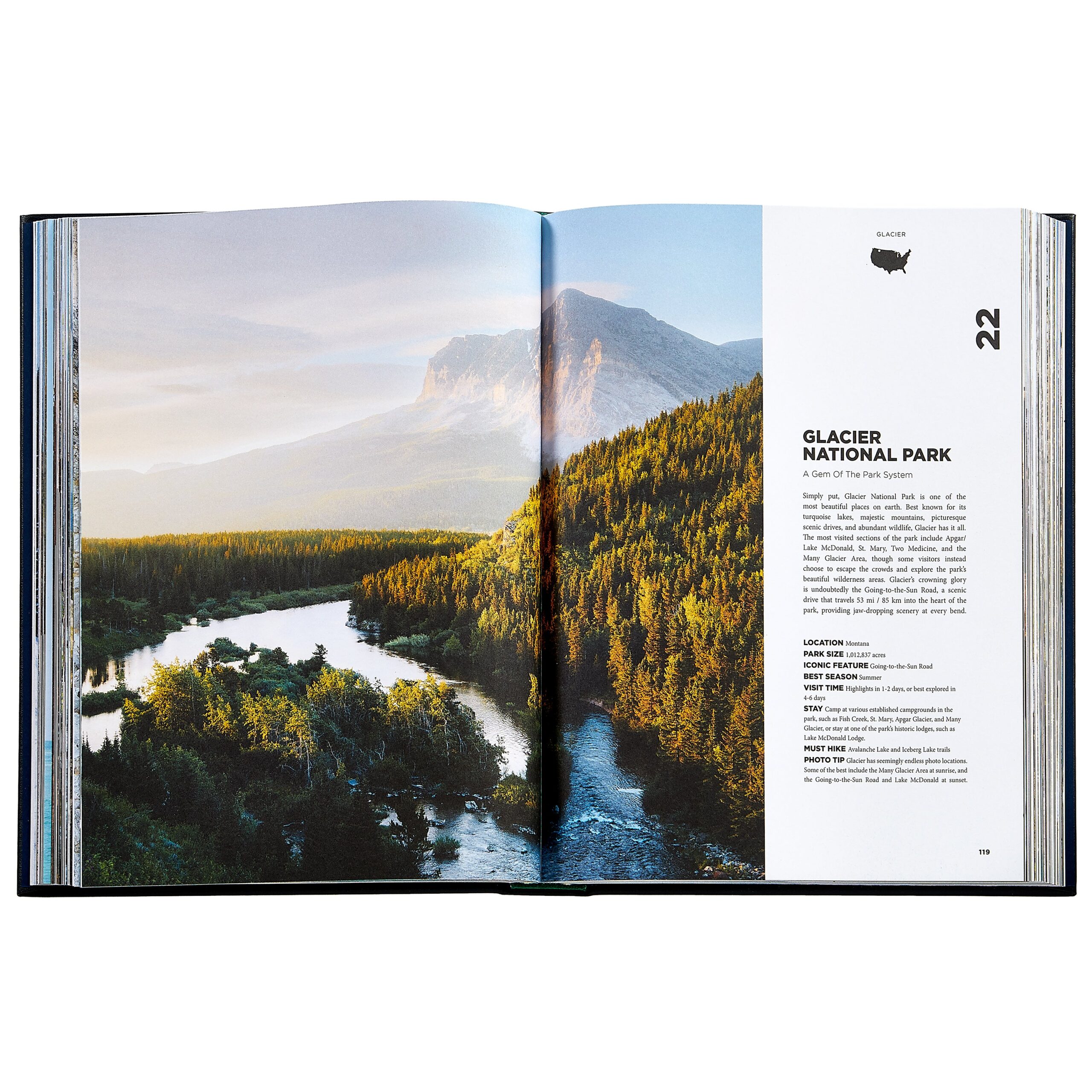 Roaming America Book Leather Edition - FAO Schwarz