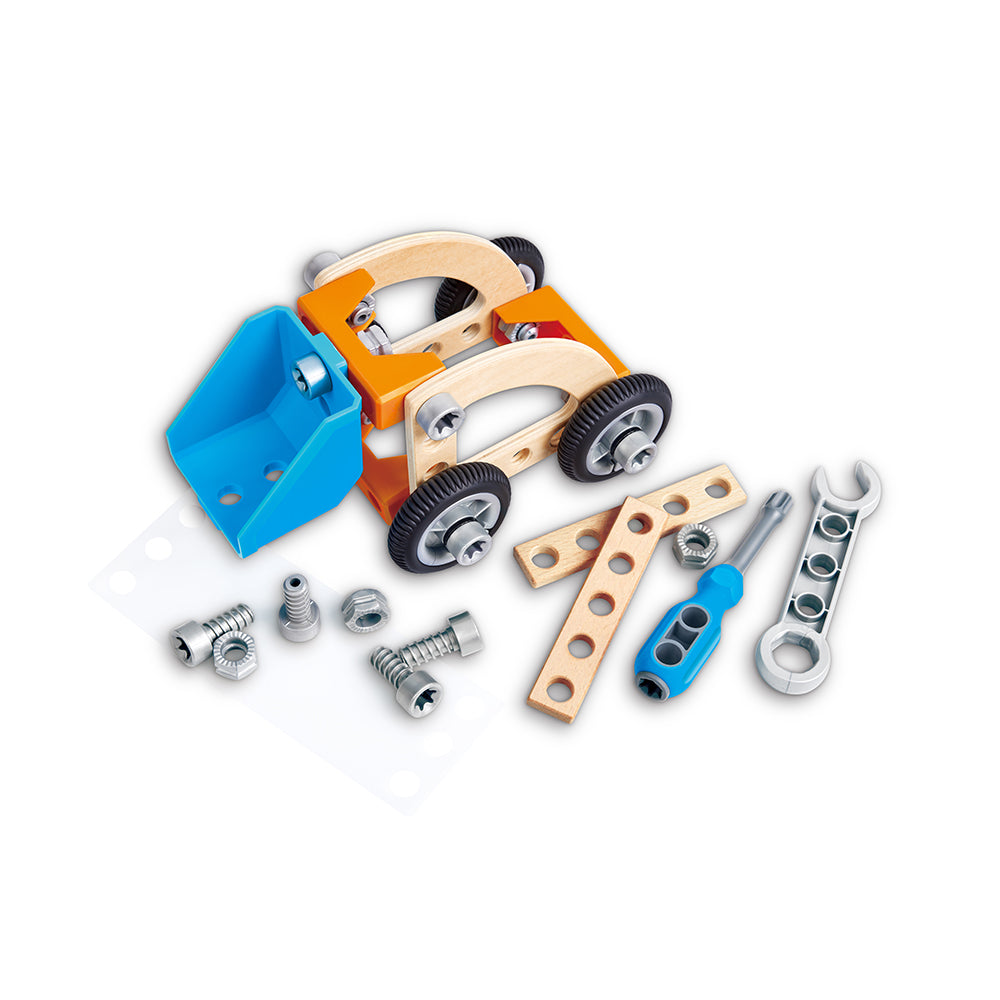 Build ‘n’ Drive Car Set - FAO Schwarz