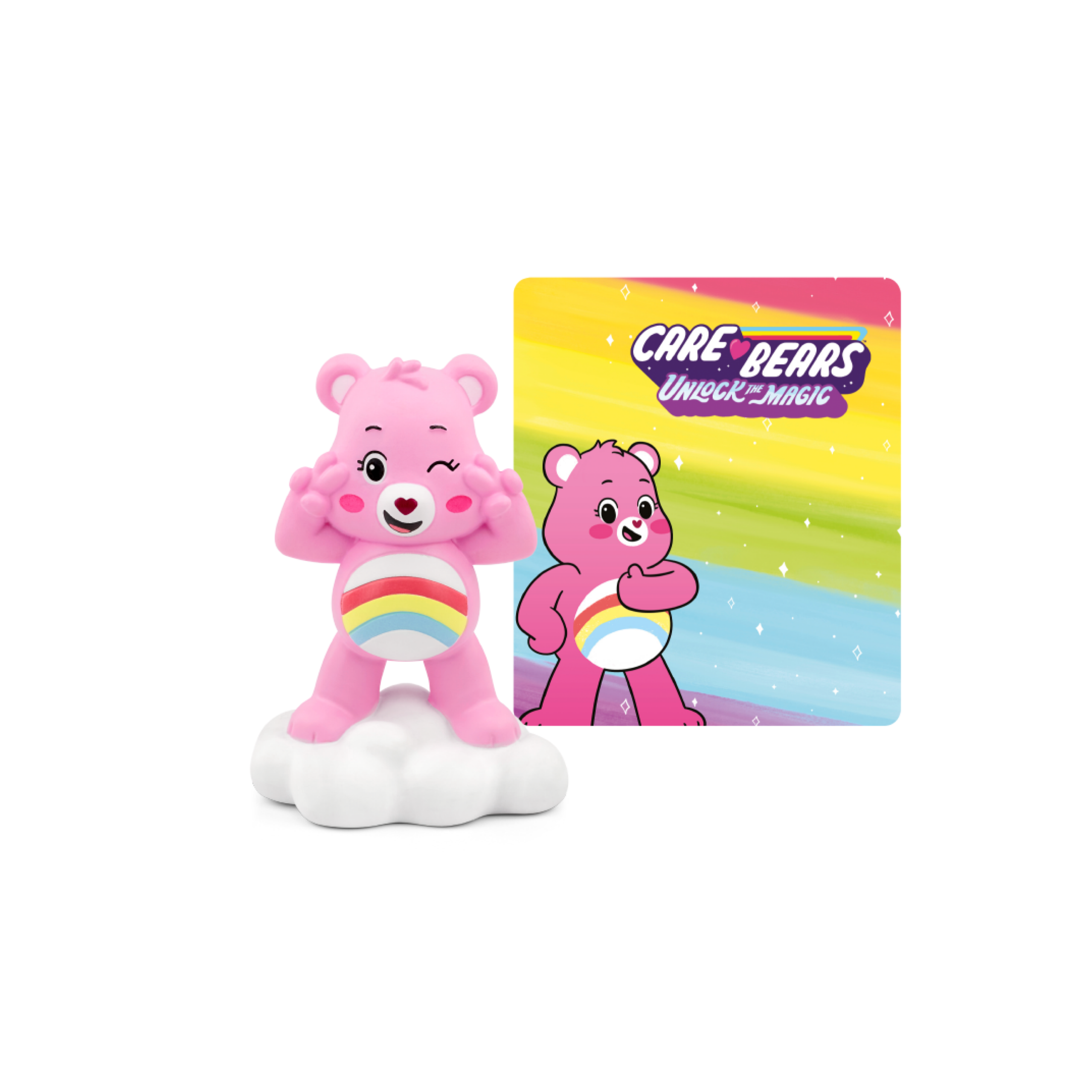 Care Bears: Cheer Bear Tonie - FAO Schwarz