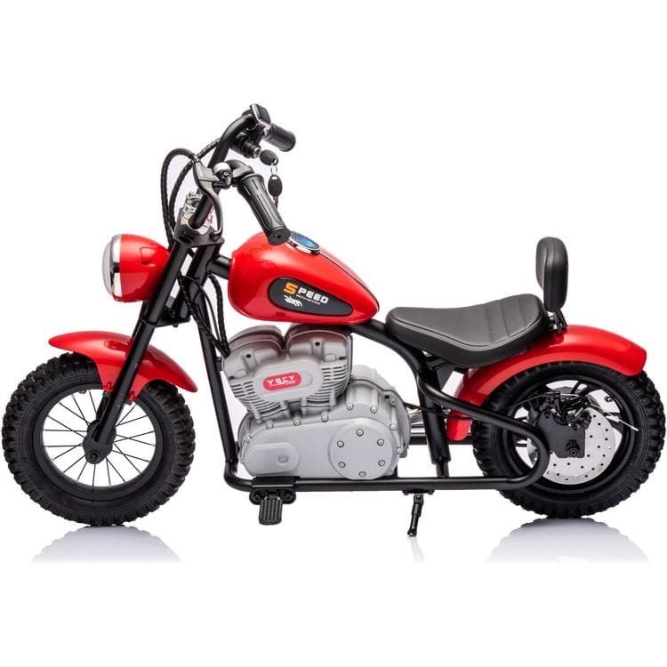 36V Freddo e-Chopper Ride On - FAO Schwarz