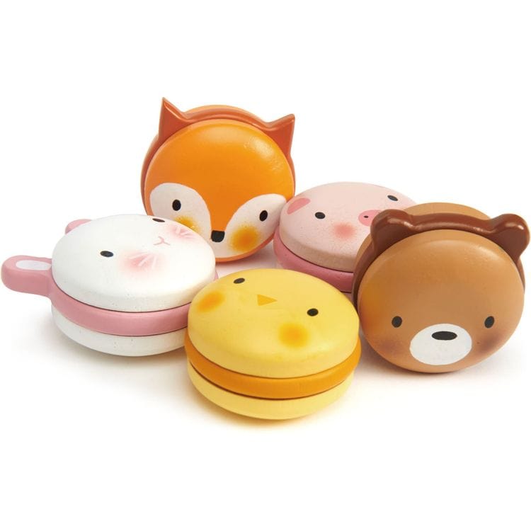 Wooden Birthday Party Collection Bundle - FAO Schwarz