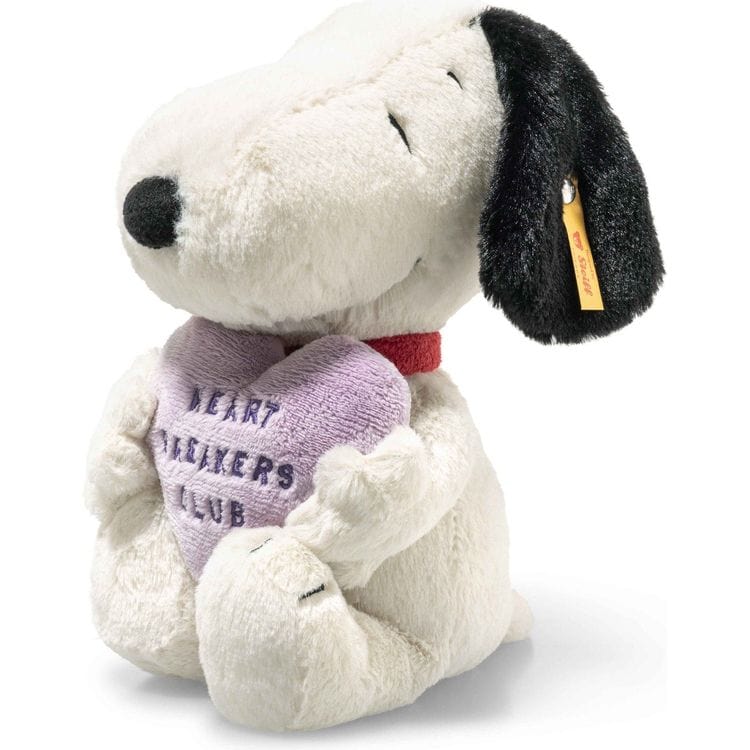 Snoopy Heartbreakers Club - FAO Schwarz