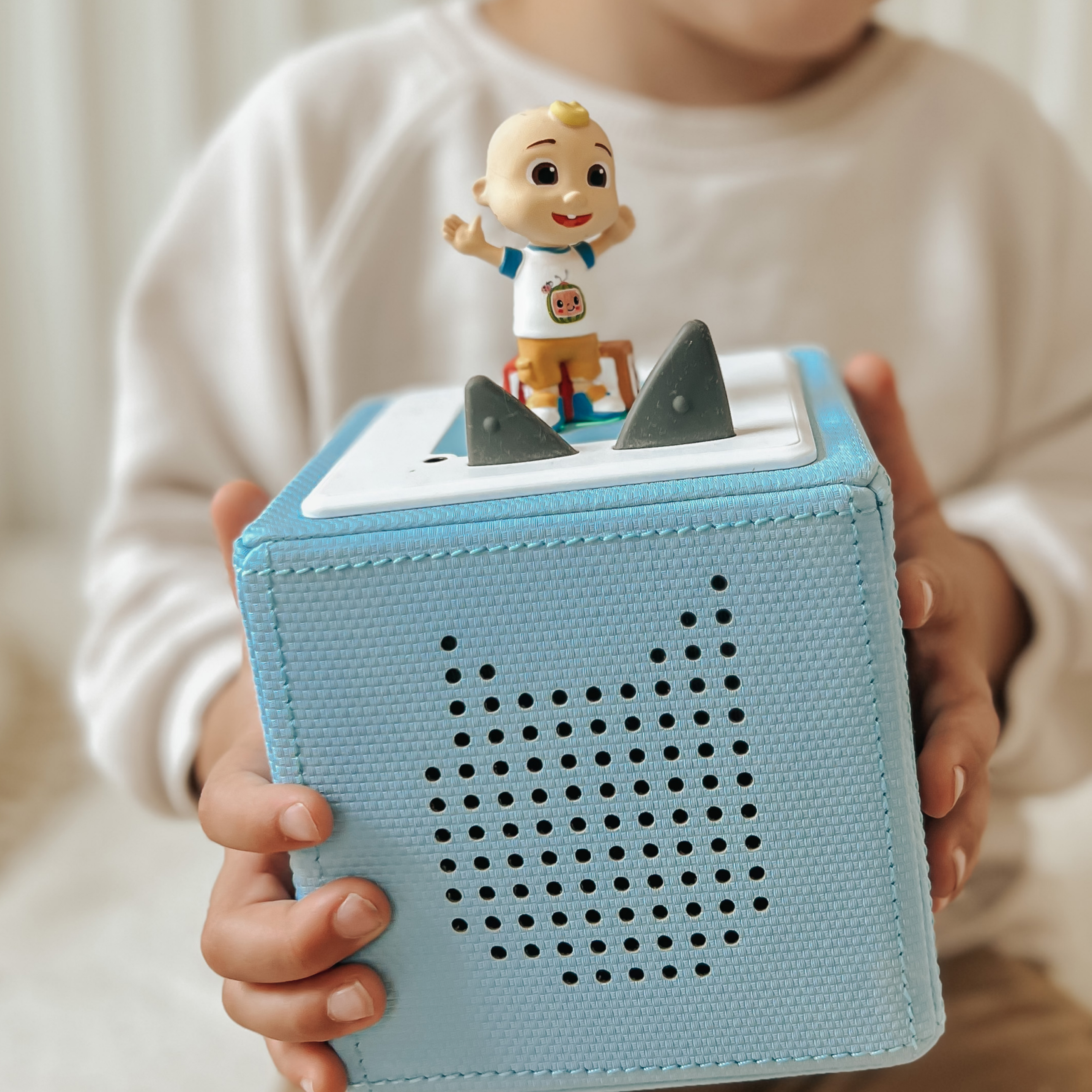 CoComelon: Sing-Along Favorites Tonie - FAO Schwarz