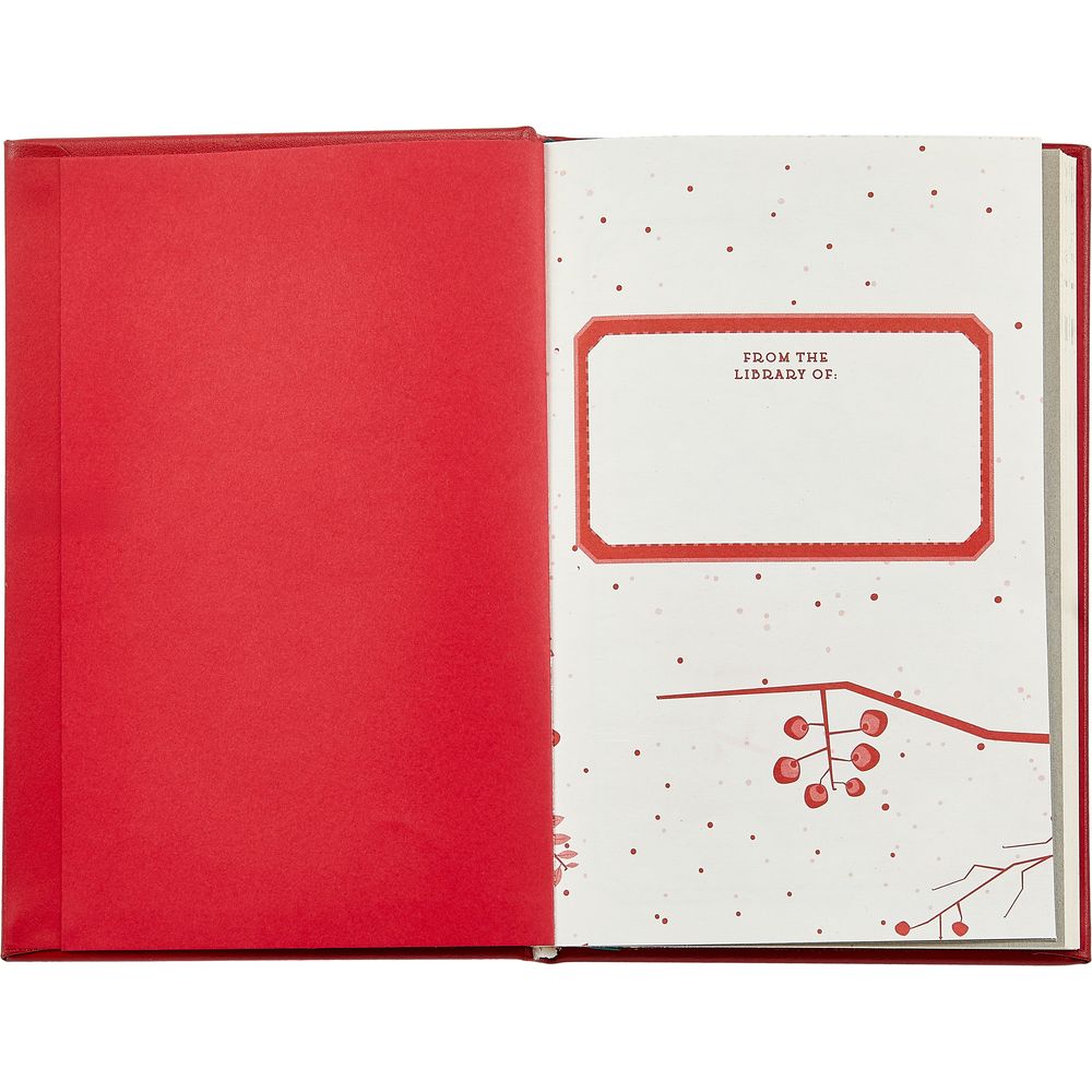 “The Nutcracker” Book Leather Edition - FAO Schwarz