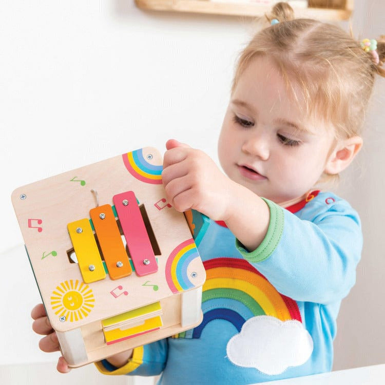 Petit Activity Cube - FAO Schwarz