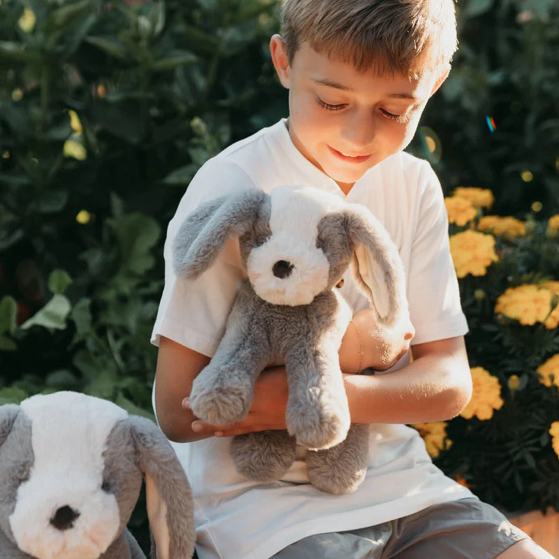 Little Floppy Mutt Steel Plush – 8″ - FAO Schwarz