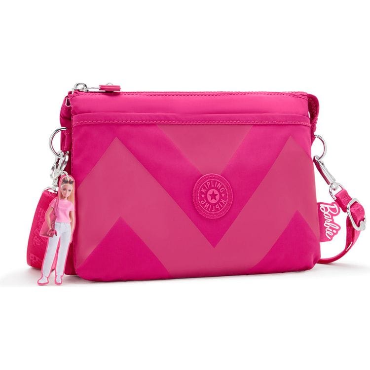 Kipling Barbie Riri Crossbody Handbag - FAO Schwarz