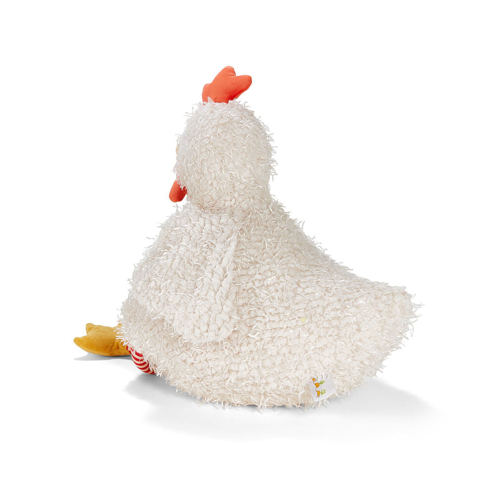 Big Clucky The Chicken Plush - FAO Schwarz