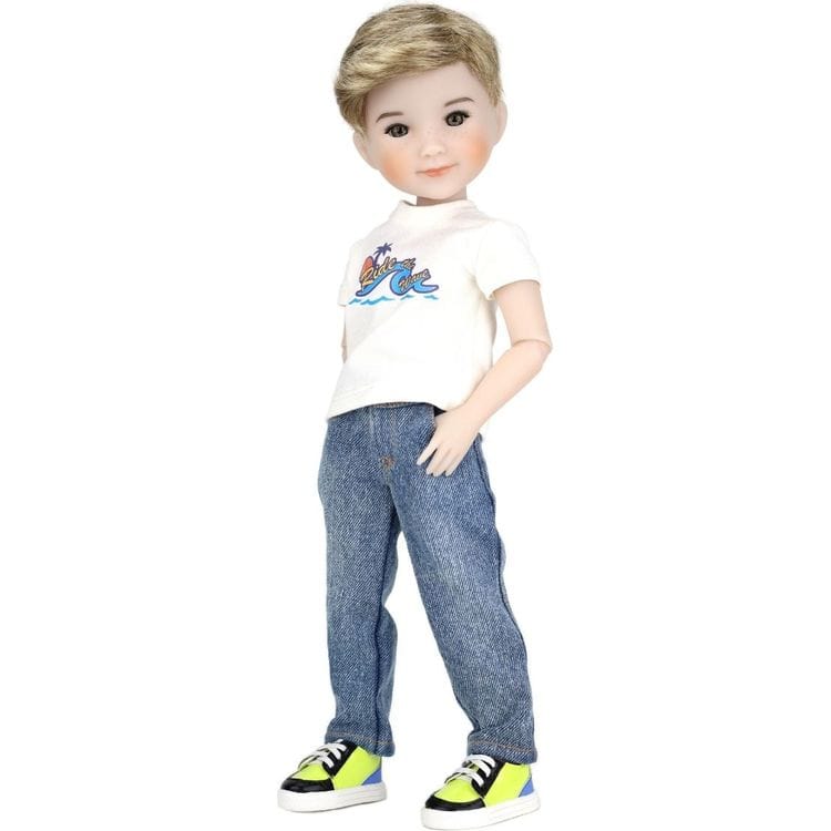 Ride the Wave – Alex Doll - FAO Schwarz