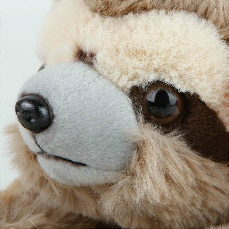 Adopt A Pets 15″ Plush Lying Baby Sloth - FAO Schwarz