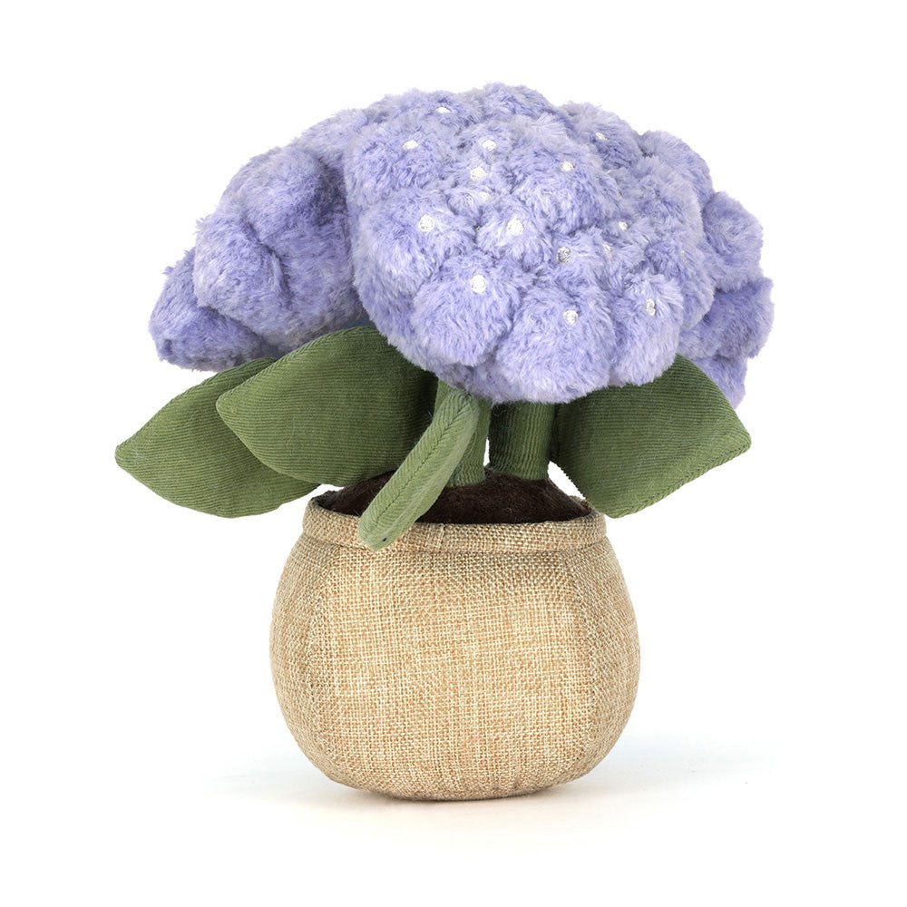 Amuseables Hydrangea Plush - FAO Schwarz