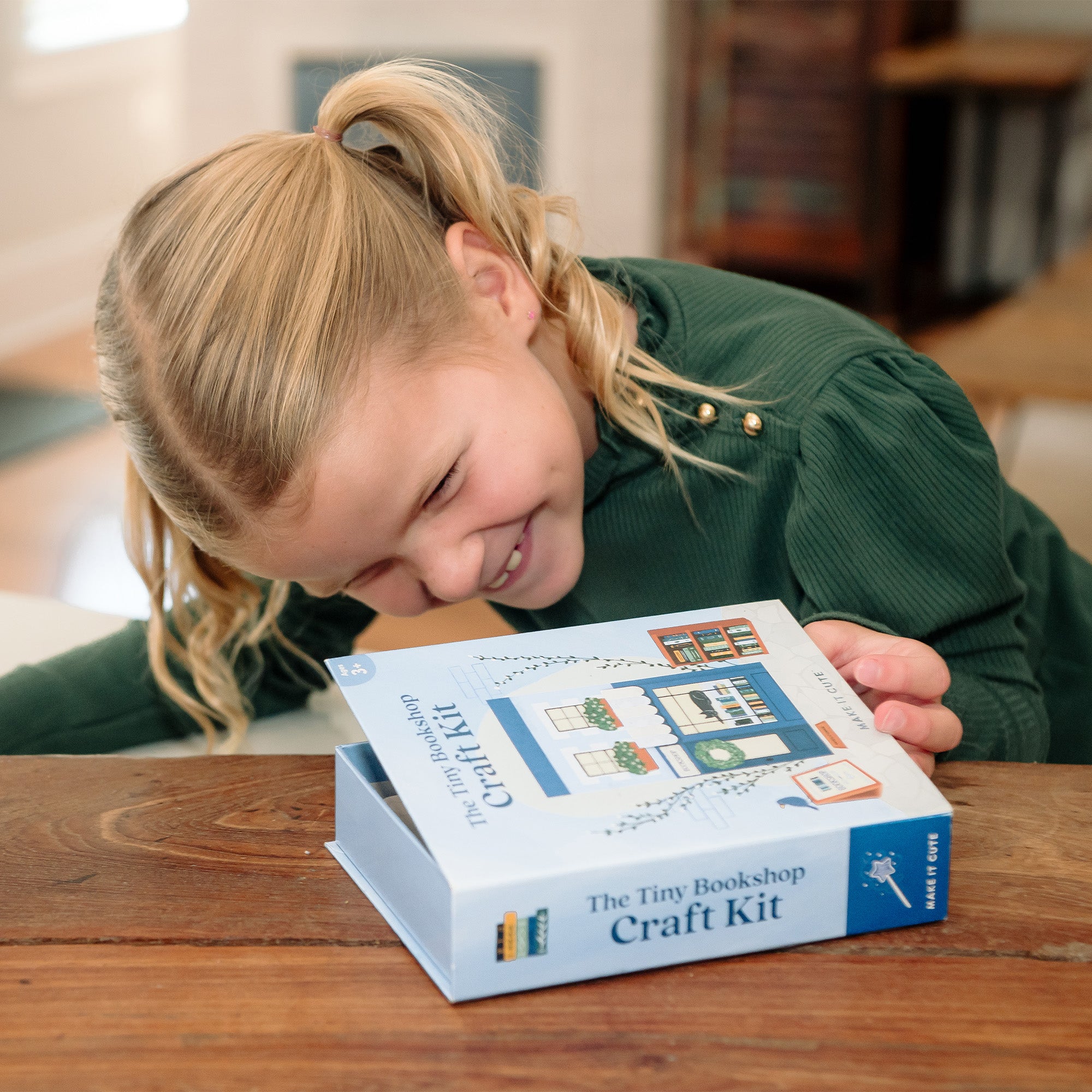 Tiny Town Craft Kit Trio - FAO Schwarz