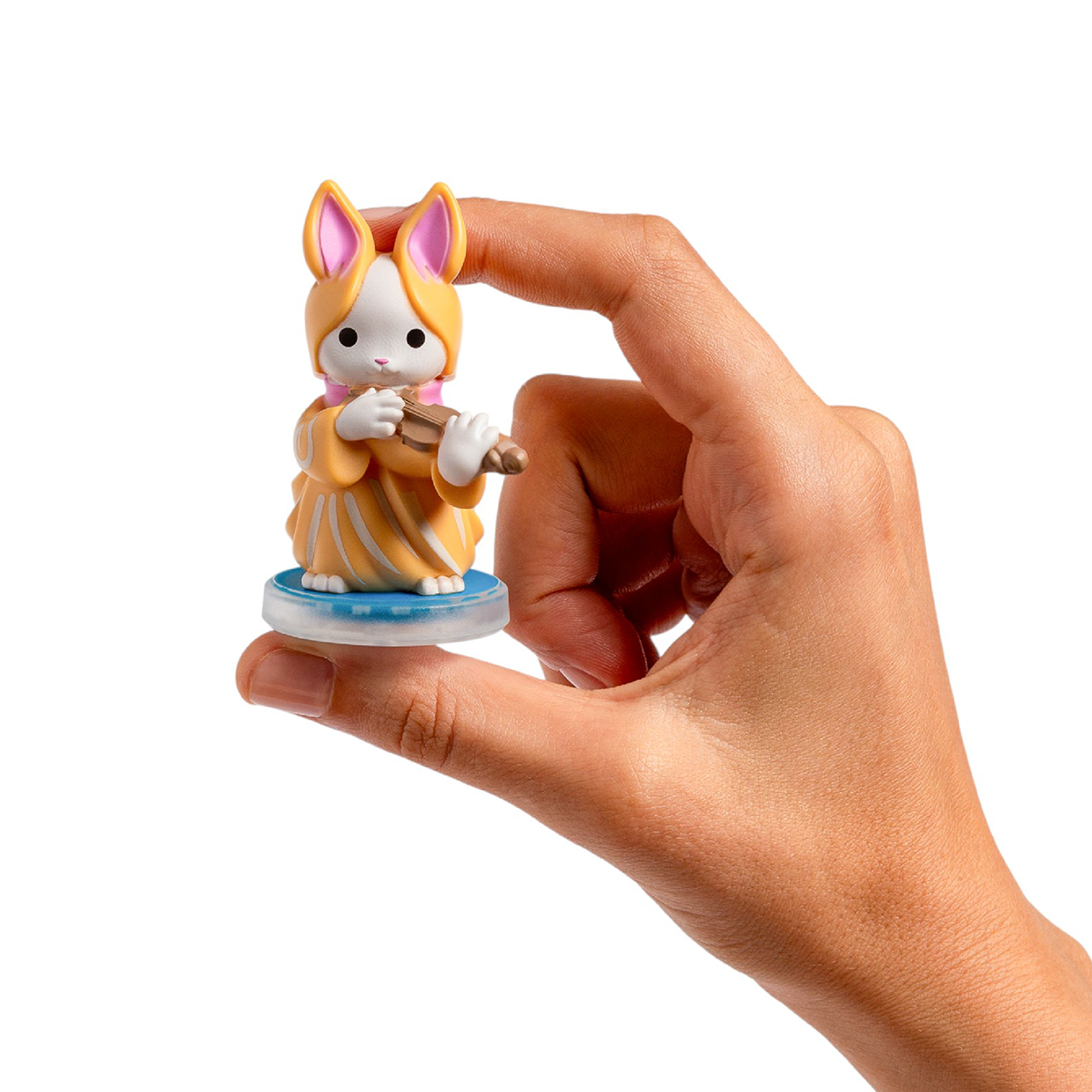 Loops Lab Fantasimo: 5 Figurines Classical Band - FAO Schwarz