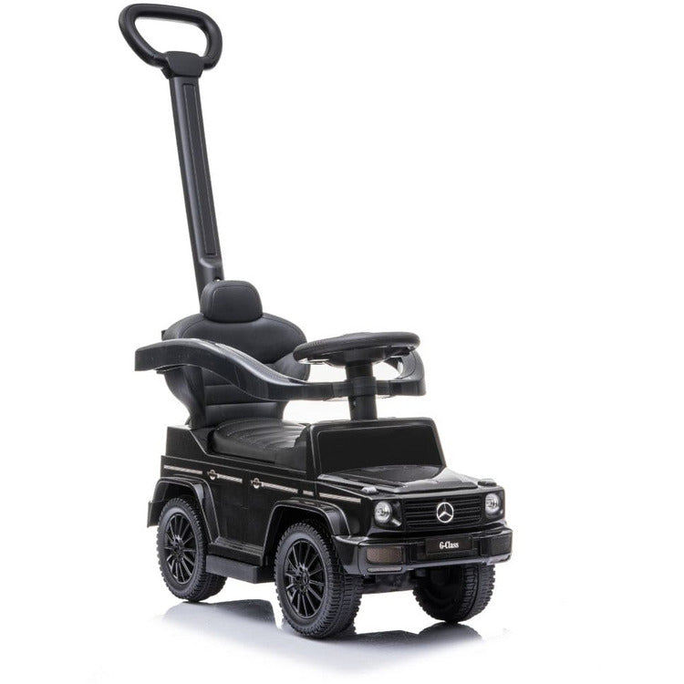 Mercedes G-Wagon 3 In 1 Push Car - FAO Schwarz