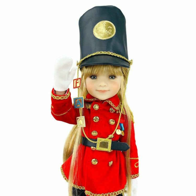 FAO Toy Soldier Doll – Sara - FAO Schwarz