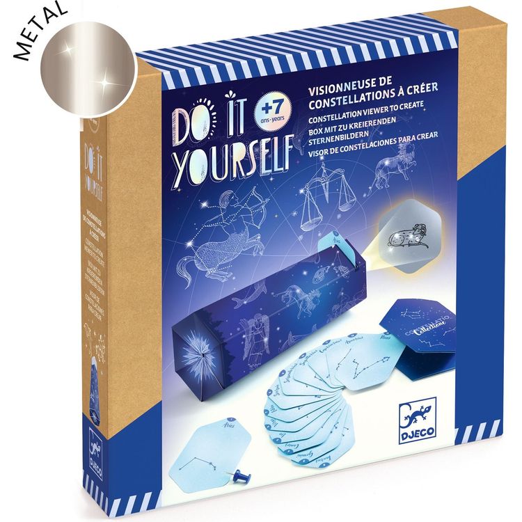 DIY Constellations Craft Kit - FAO Schwarz