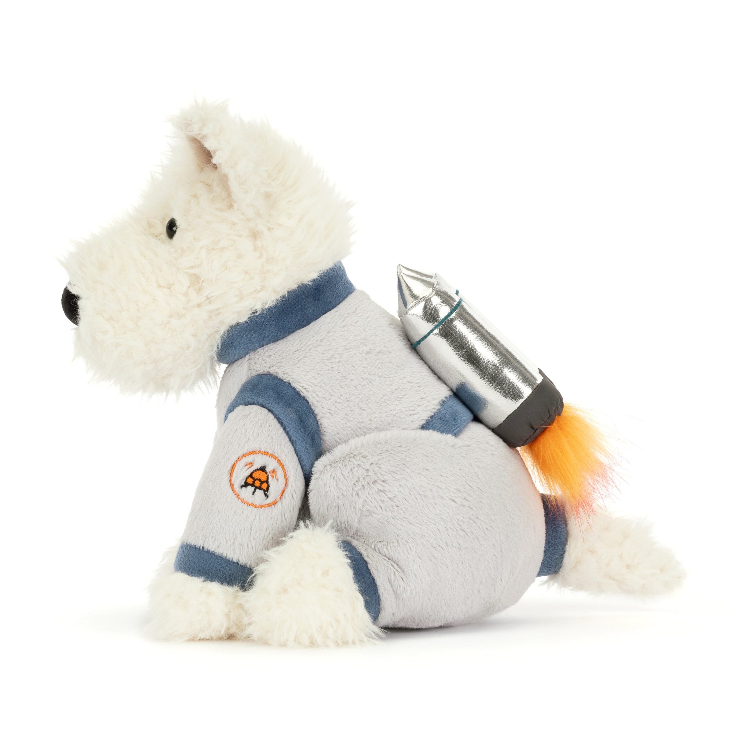Munro Scottie Dog Space Outfit - FAO Schwarz