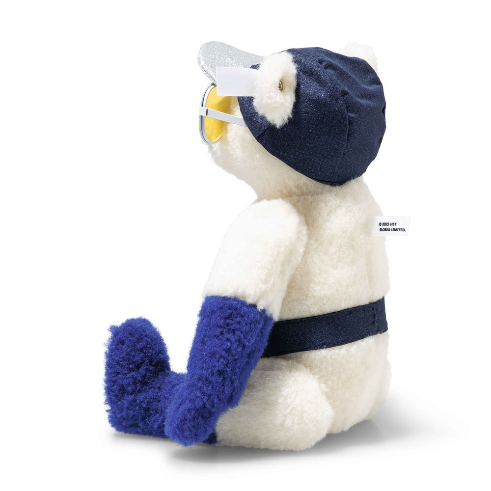 Steiff Rocks! 1975 Elton John Limited Edition Teddy Bear - FAO Schwarz