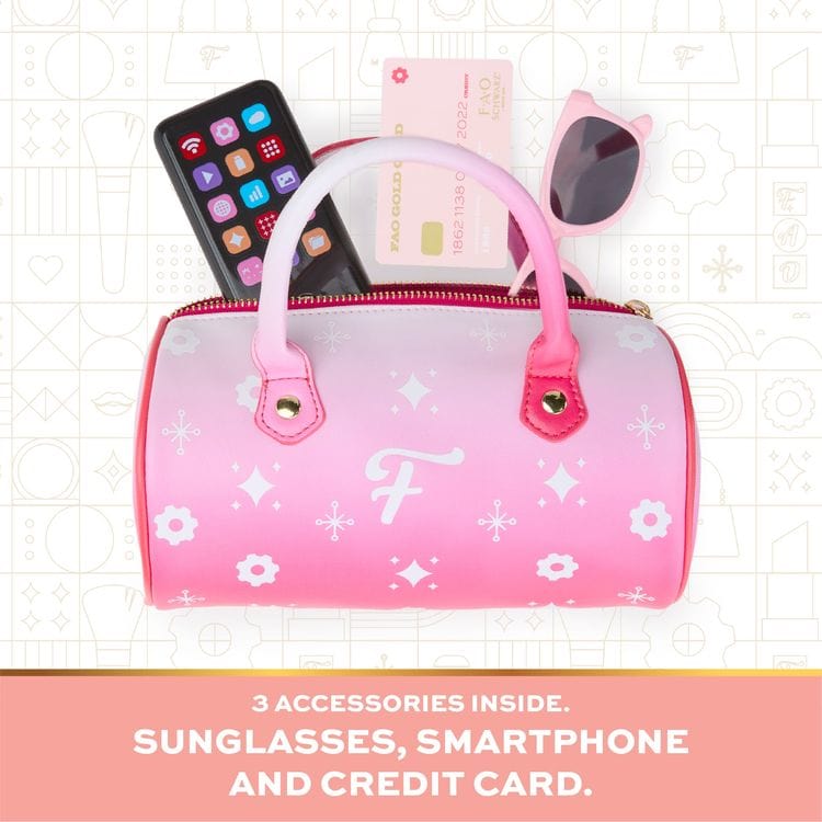 Madison Ave. Handbag & Accessories - FAO Schwarz