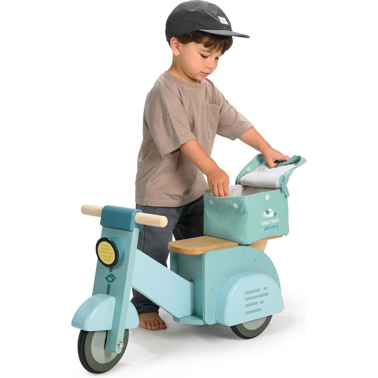 Delivery Scooter - FAO Schwarz