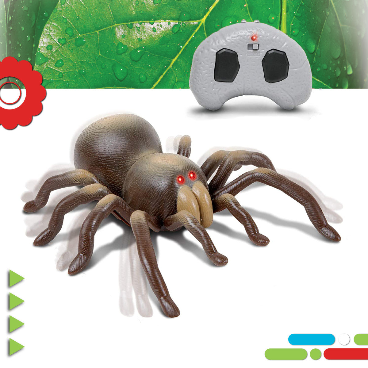 Remote Control Tarantula Spider - FAO Schwarz