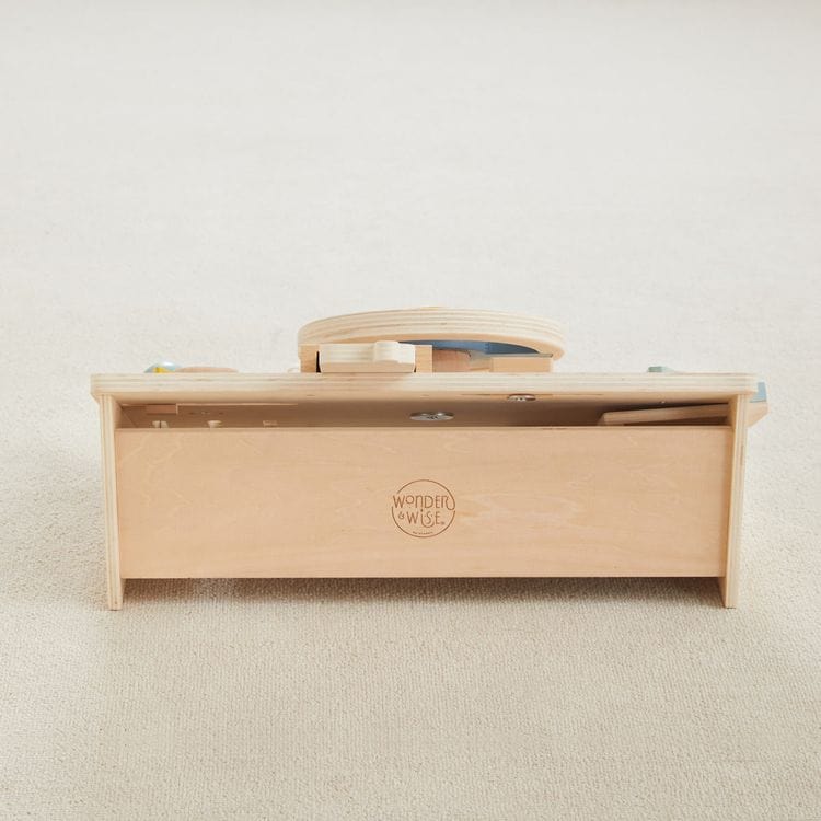 Beep Beep Busy Board - FAO Schwarz