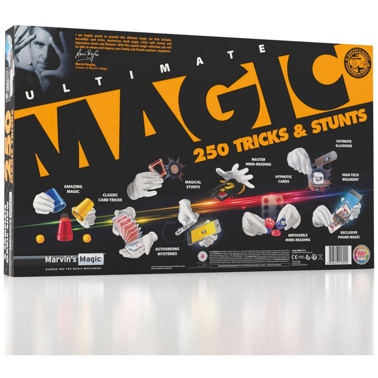 Ultimate 250 Tricks and Stunts - FAO Schwarz