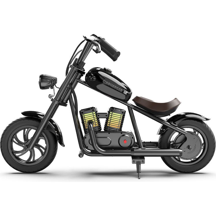 Hyper Gogo Challenger 12 Plus Kids Motorcycle - FAO Schwarz