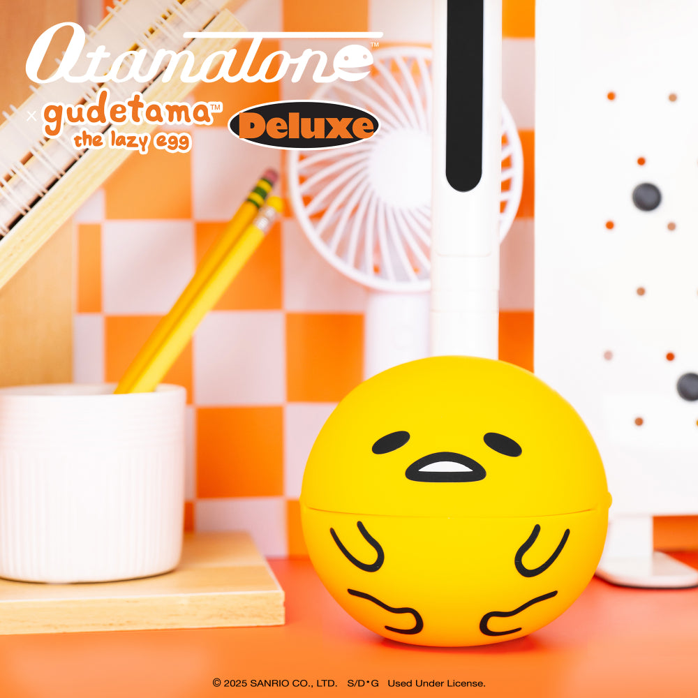 Otamatone Deluxe – Gudetama - FAO Schwarz