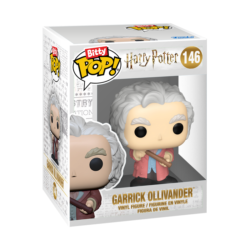 Bitty Pop! Harry Potter 6-Pack - FAO Schwarz