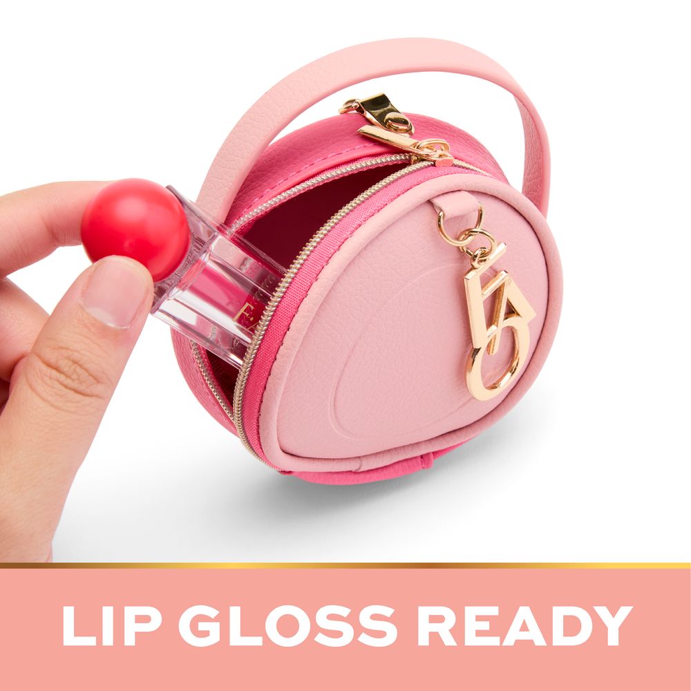 Mercer Mini Round Bag Charm - FAO Schwarz